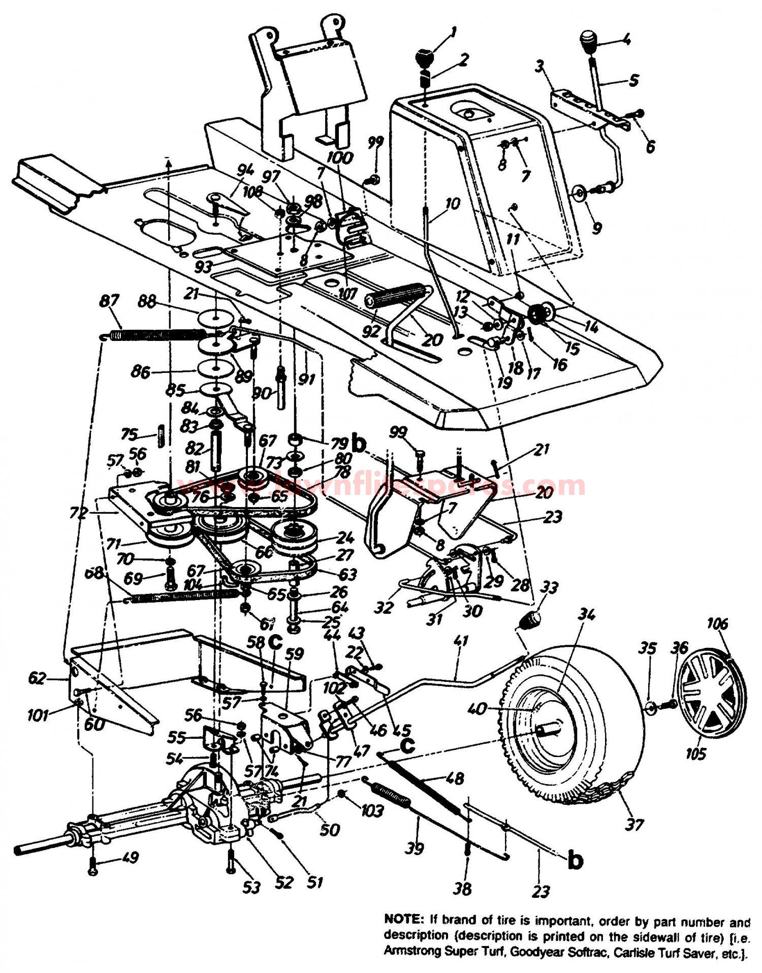 Lawnflite 504 2025